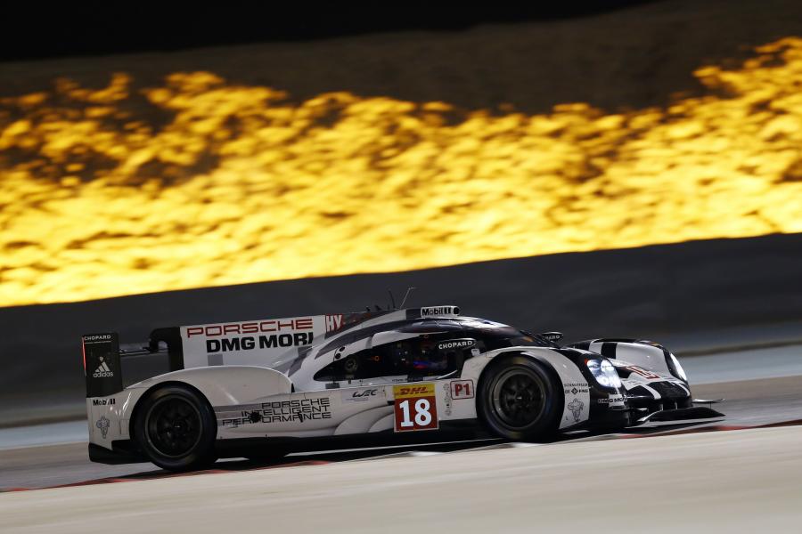  Porsche 919 Hybrid 2015 года  (фото 397 из 481)